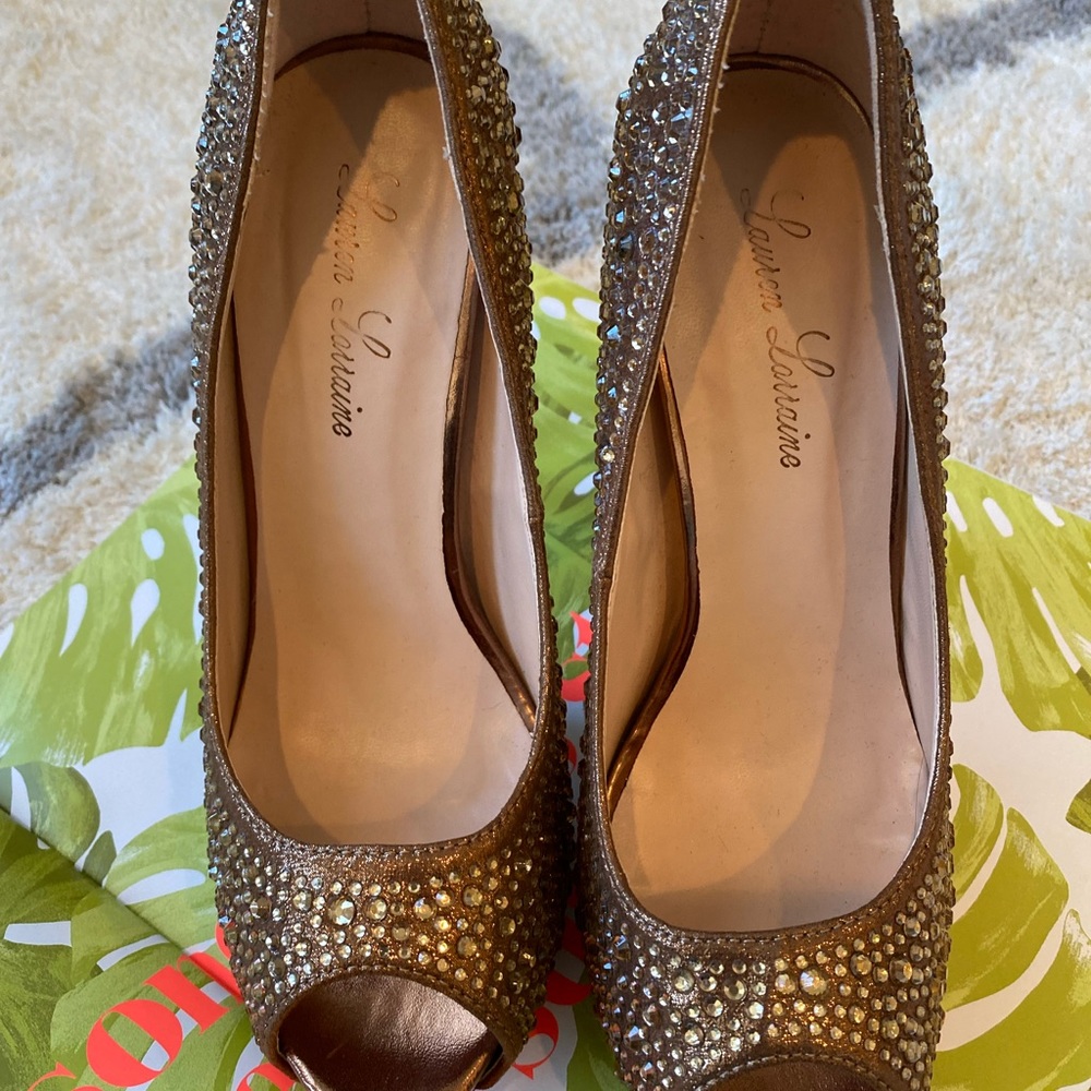 Lauren Larraine size 8 1/2 - Picture 2 of 6